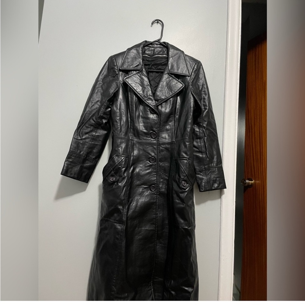 Vintage long coat